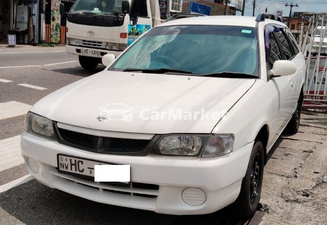 Image Nissan Wingroad 2000
